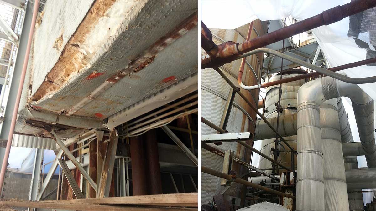Asbestos Removal by Fundisa Restoration