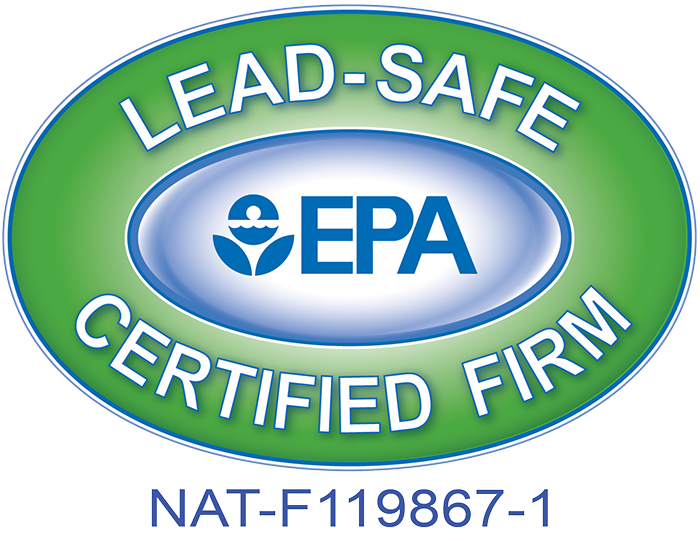 logotype EPA Lead Safe Certified Firm